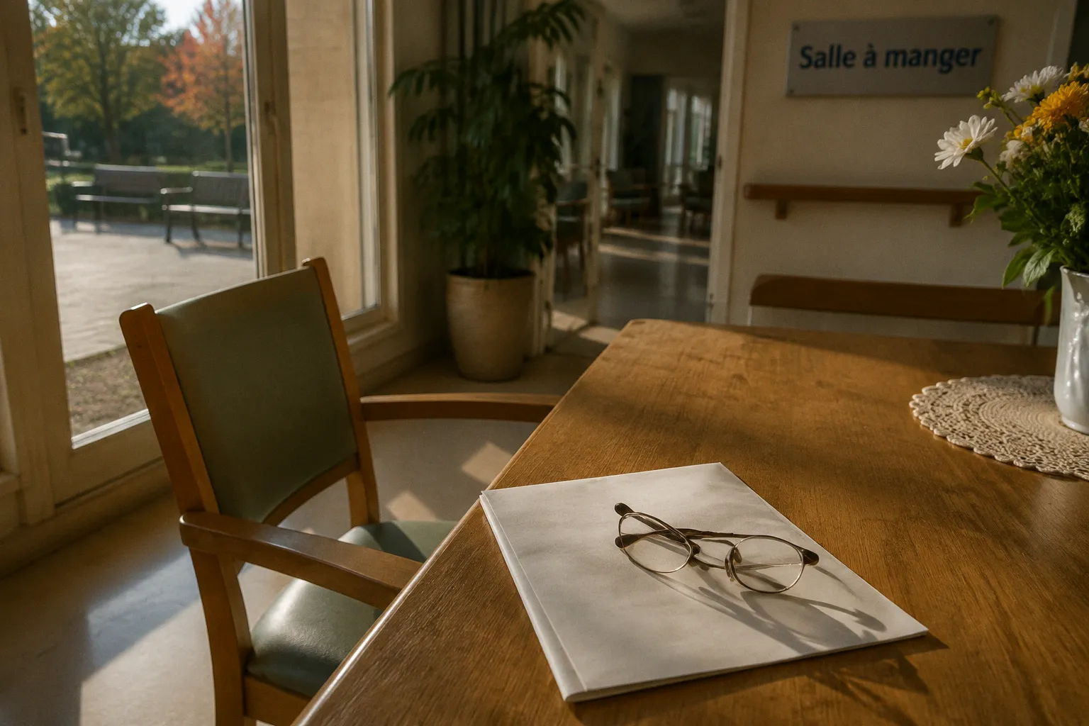 Aide sociale à l'hébergement en EHPAD : calcul et démarches