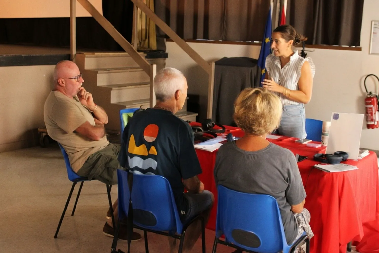Cap sur ma santé : le dépistage de proximité pour les seniors