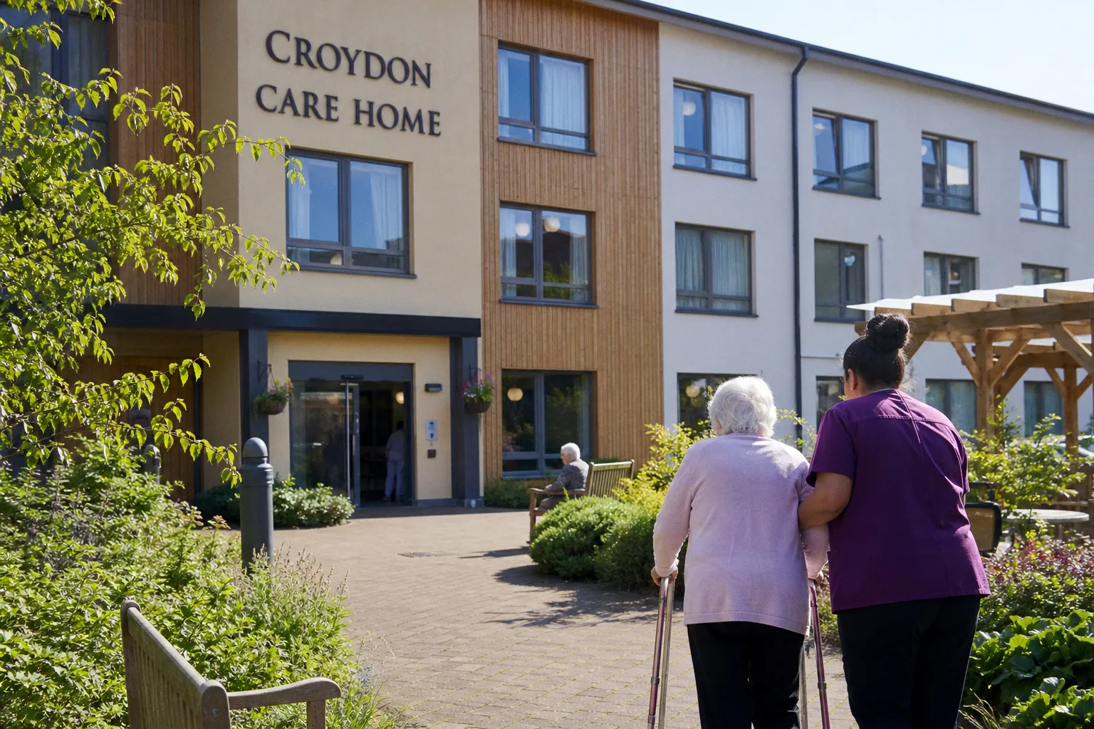 Croydon confie la gestion de ses maisons de retraite à Eleanor Healthcare Group