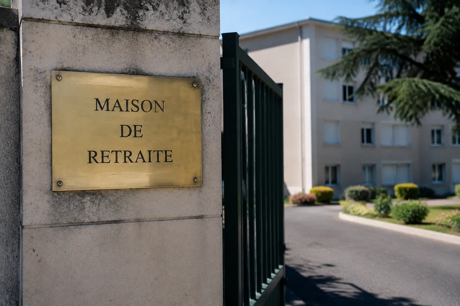 Danesford Grange : des manquements graves à la sécurité des résidents
