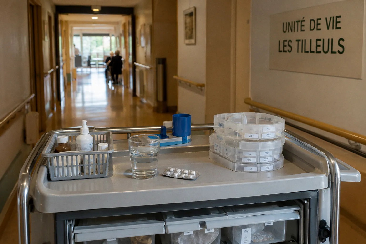 Infirmier coordinateur en EHPAD : rôle, accès et missions