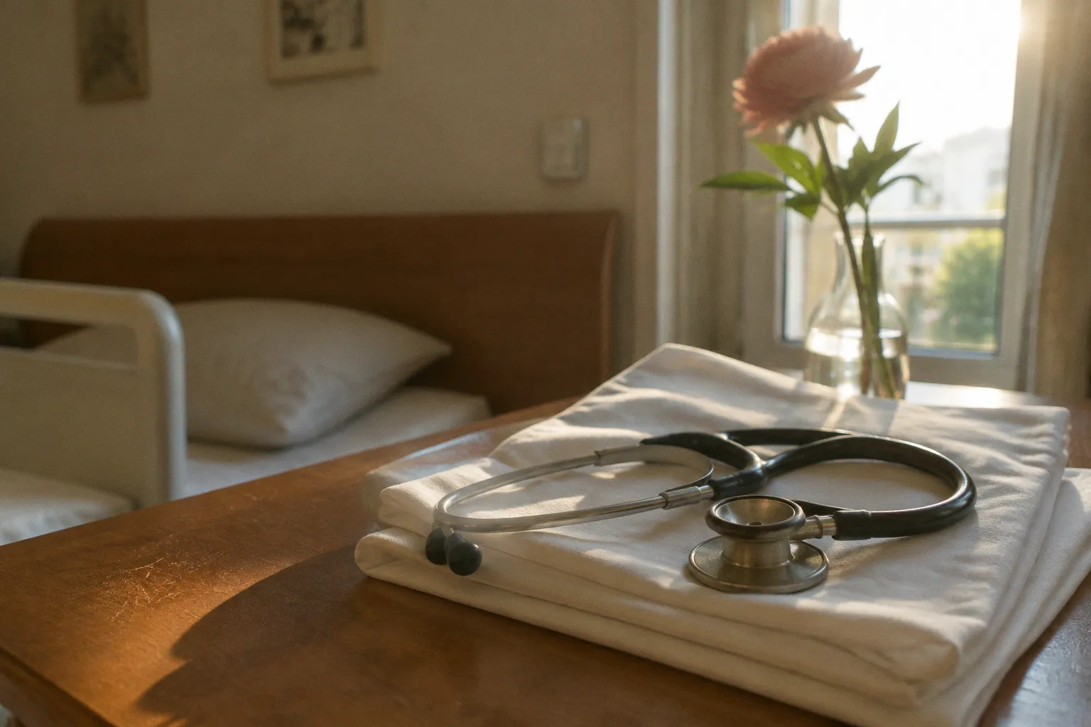 Médecin coordonnateur en EHPAD : pourquoi ce statut unique ?