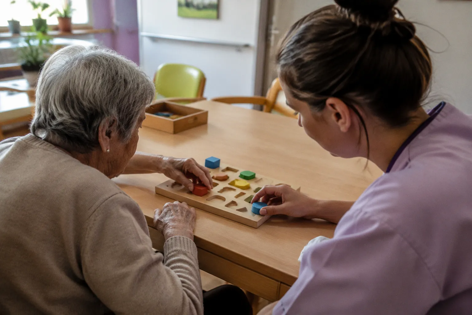 Méthode Montessori ou Humanitude : quel choix en EHPAD ?