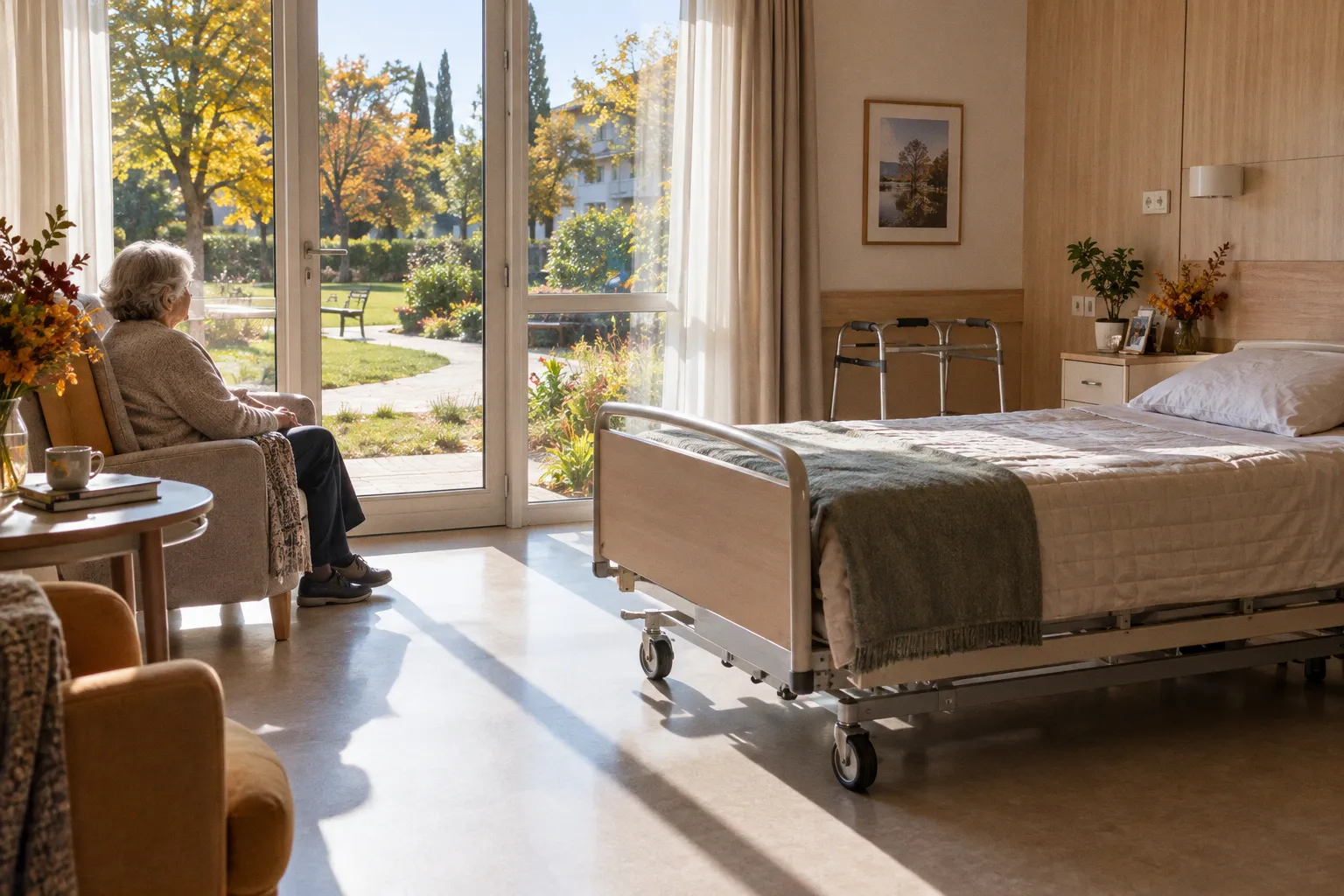 Modèles de gestion et dynamiques financières dans le secteur des résidences seniors