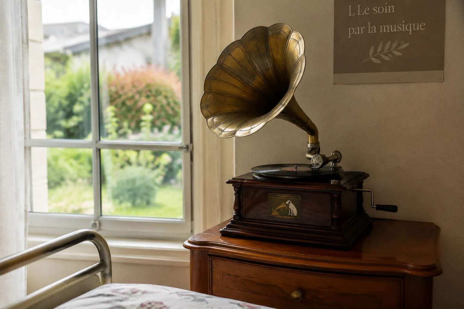 Musicothérapie en EHPAD : déroulement et bienfaits
