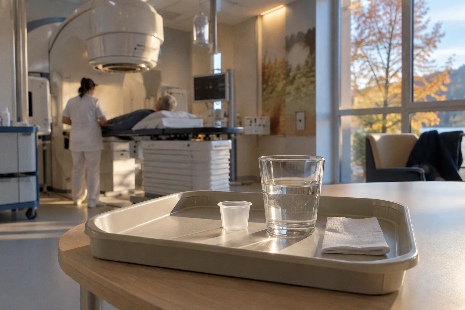 Radiothérapie de la prostate : le rôle clé de l'espaceur rectal Barrigel pour protéger les tissus